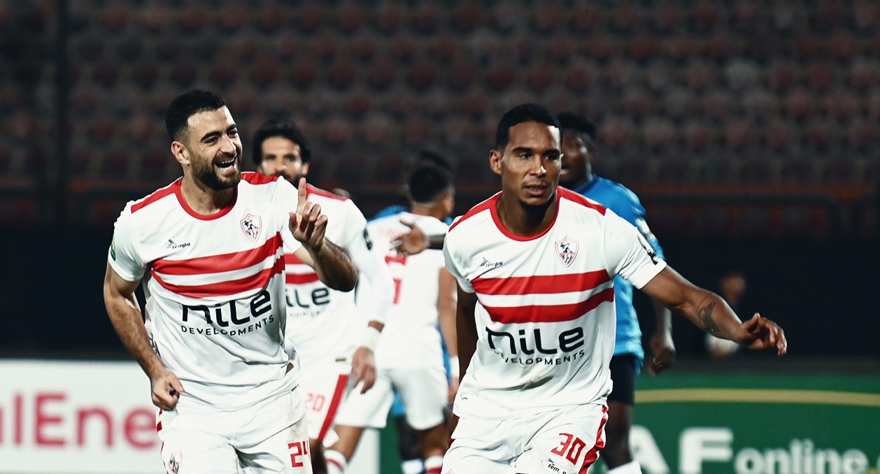 صفقة سوبر..تحرك عاجل من الزمالك للتعاقد مع نجم نيجيريا الميركاتو القادم