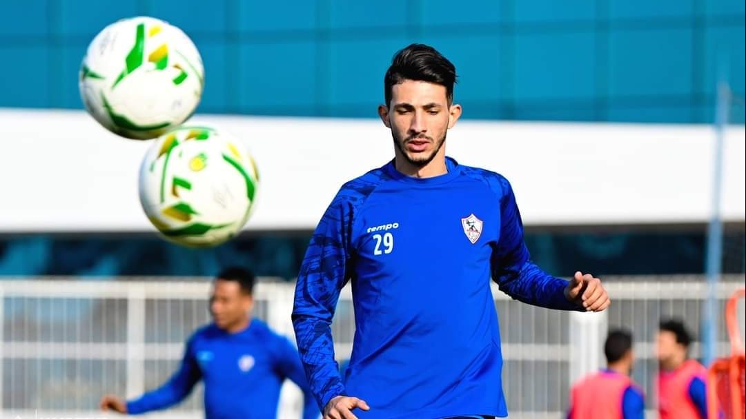 أول تعليق من معتمد جمال على انتهاء فترة إيقاف أحمد فتوح وموقفه من المشاركة في التدريبات