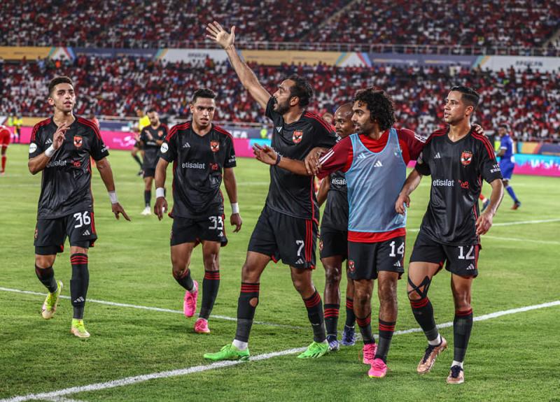موعد مباراة الاهلي القادمة بعد حصد برونزية كأس العالم للأندية..كأس السوبر المصري