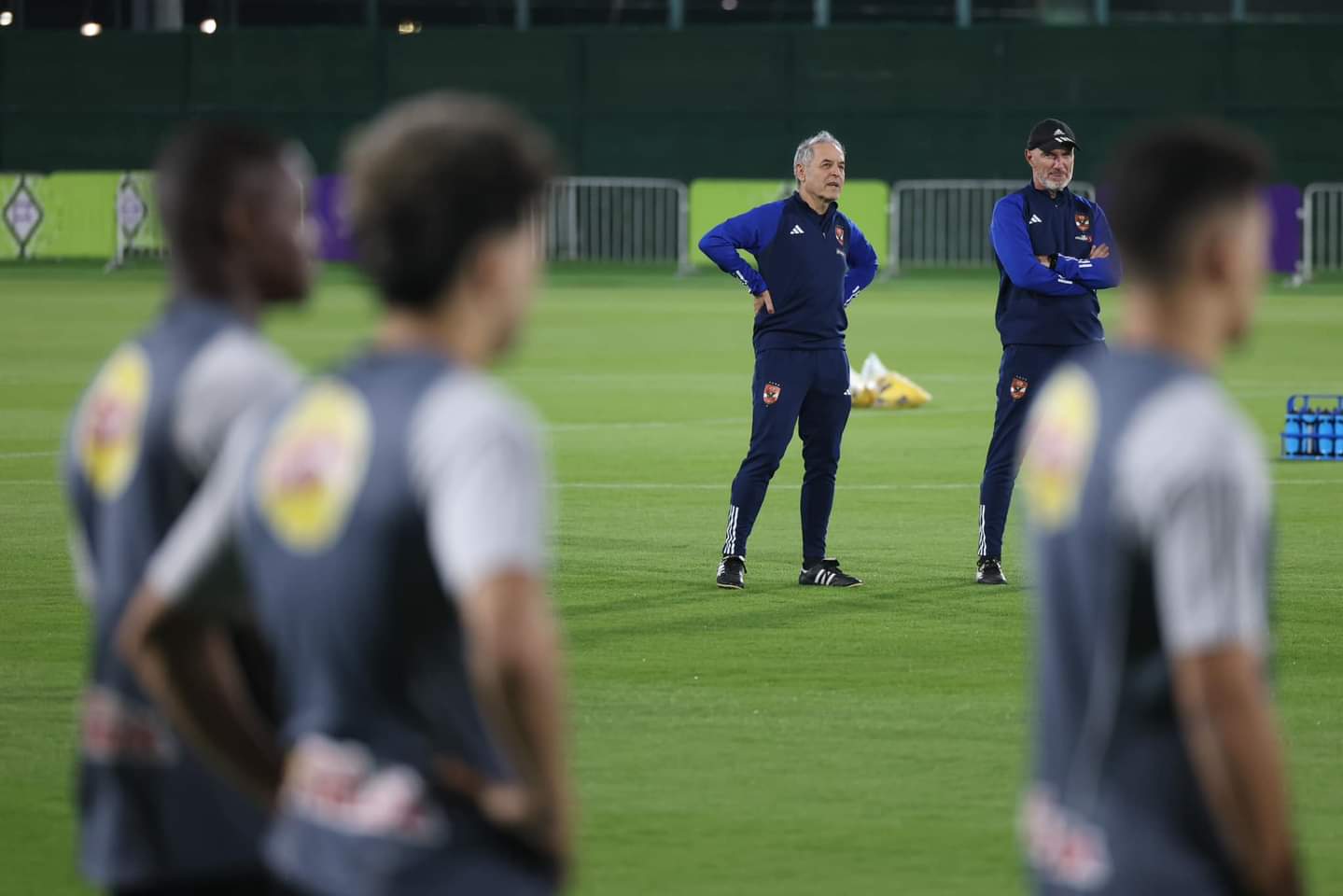 بسبب كولر..نجم الاهلي يطلب فسخ تعاقده مع الفريق الفترة المقبلة