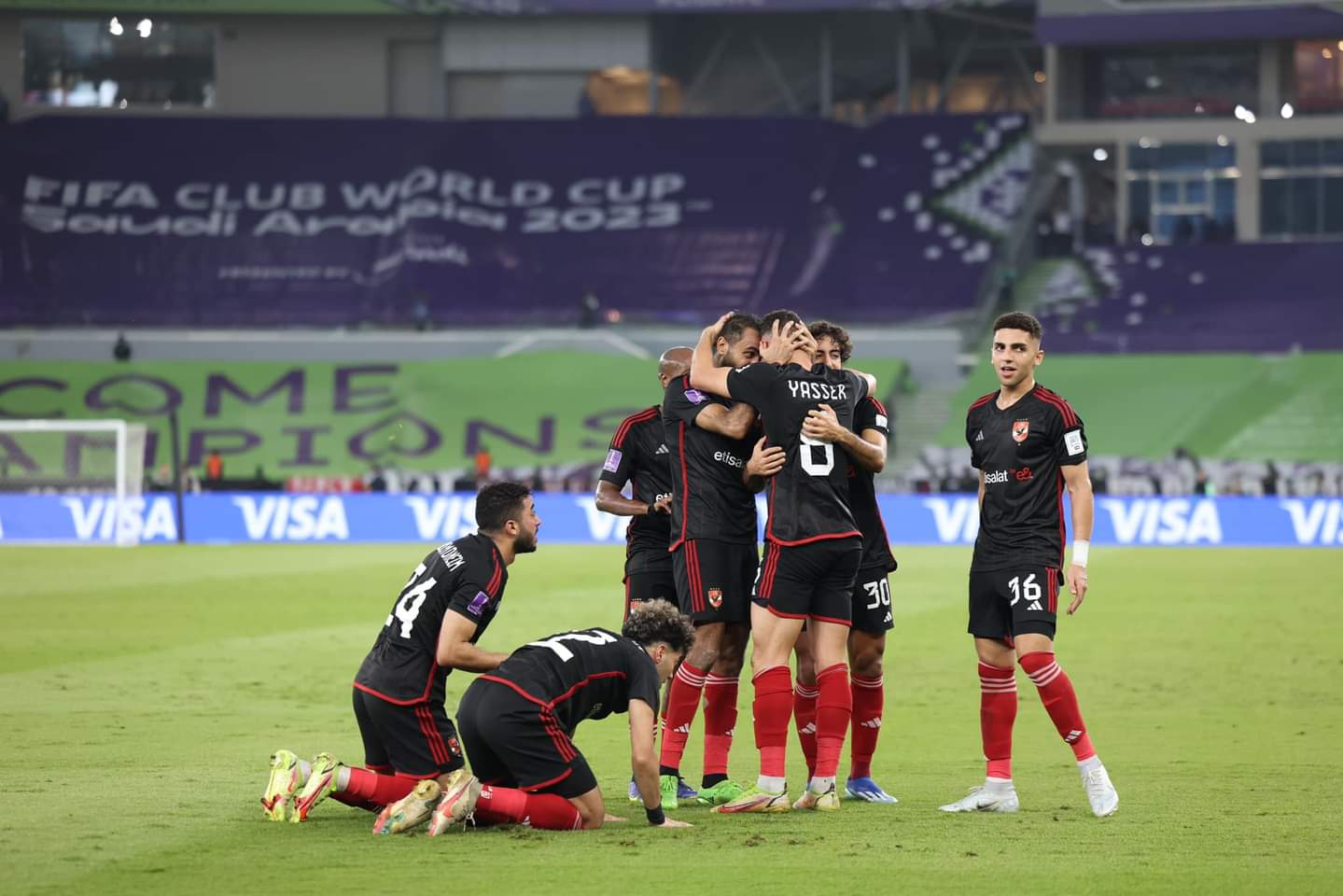 عاجل..مانشستر سيتي يهنئ الأهلي بعد حصوله علي برونزية كأس العالم للأندية