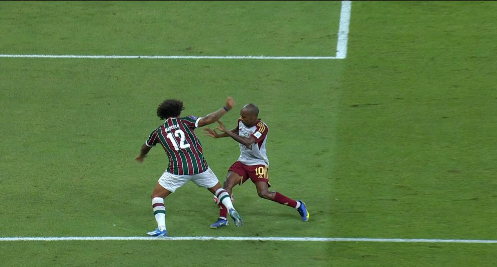 أهداف مباراة الأهلي وفلومينيسي اليوم في كأس العالم للأندية