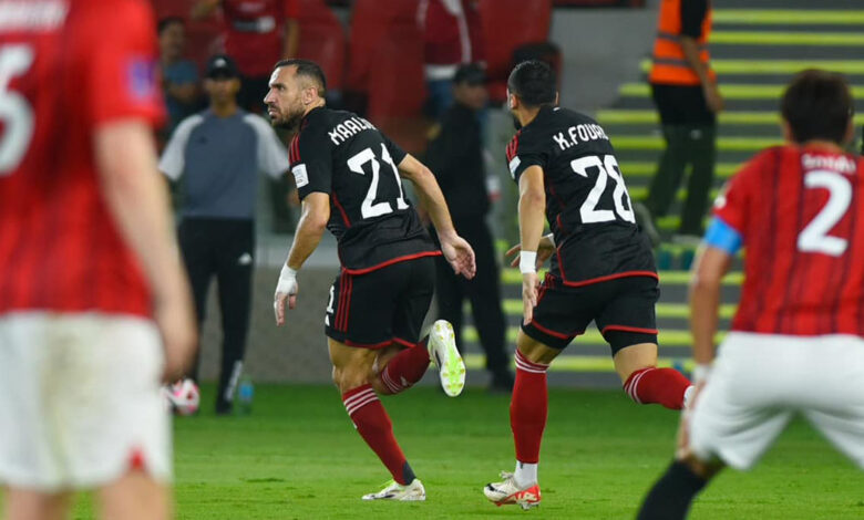 مكافأة مالية ضخمة..خزينة الأهلي تنتعش بعد حصوله على برونزية كأس العالم للأندية