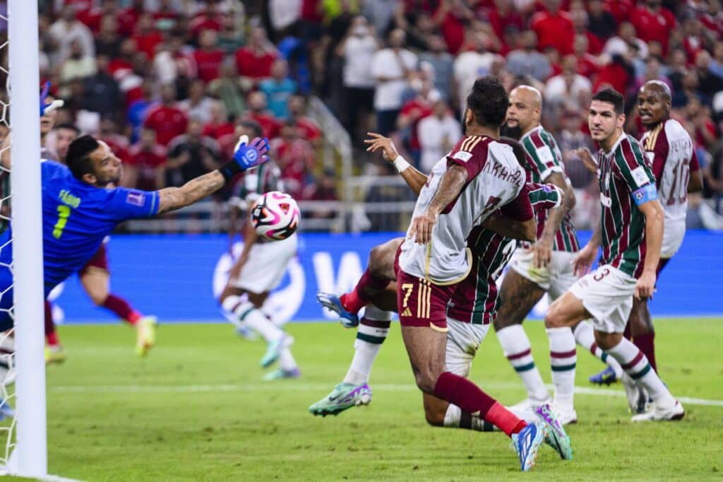 بعد خسارة نصف النهائي..الأهلي يدعم لاعبيه قبل مباراة تحديد المركز الثالث بالمونديال