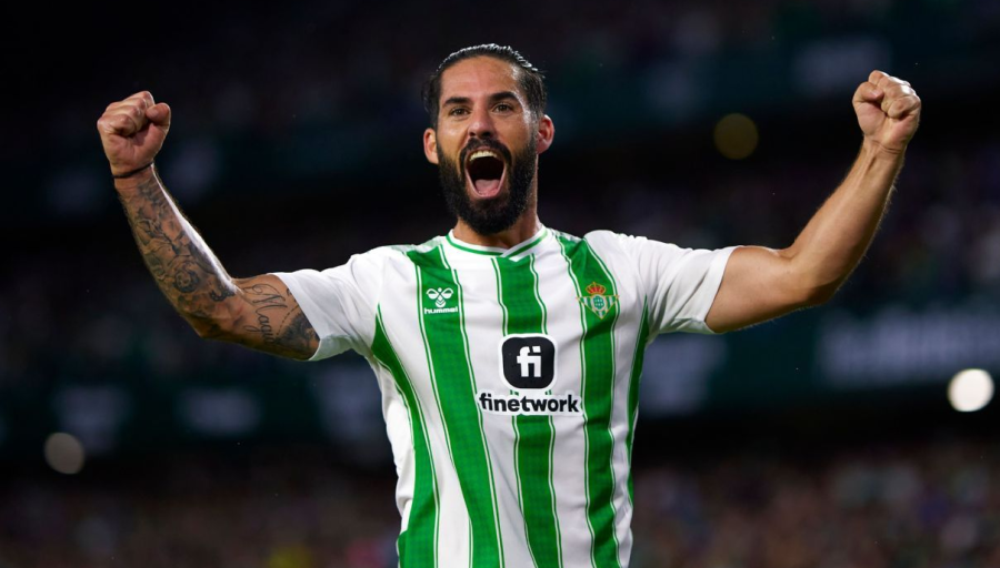 إيسكو يقترب من الإنتقال إلى الدوري السعودي