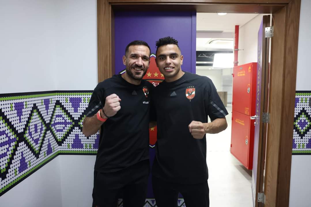 الدبيس: حزنت بعد مفاوضات الأهلي وفتوح والمنافسة مع معلول شريفة