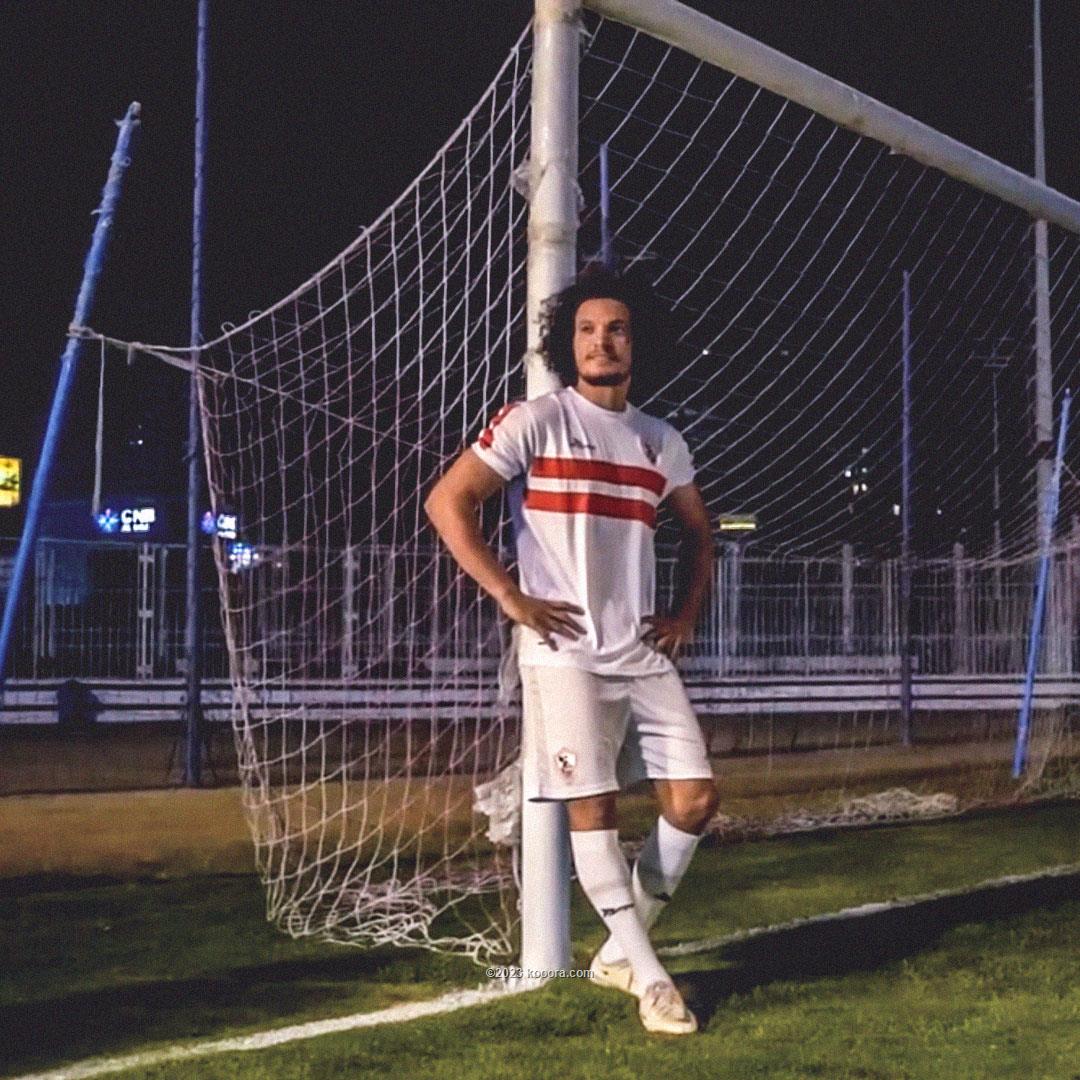 الزمالك يعرض السيسي ضمن صفقة تبادلية مع بيراميدز