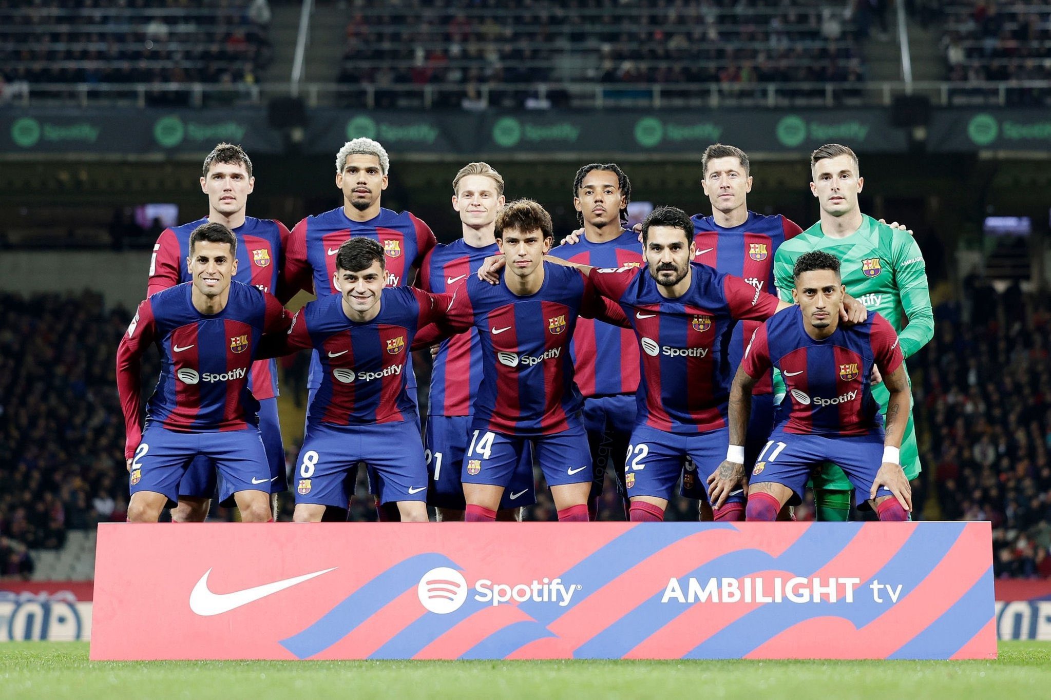 ضربة موجعة لبرشلونة قبل مباراة أوساسونا في السوبر الإسباني