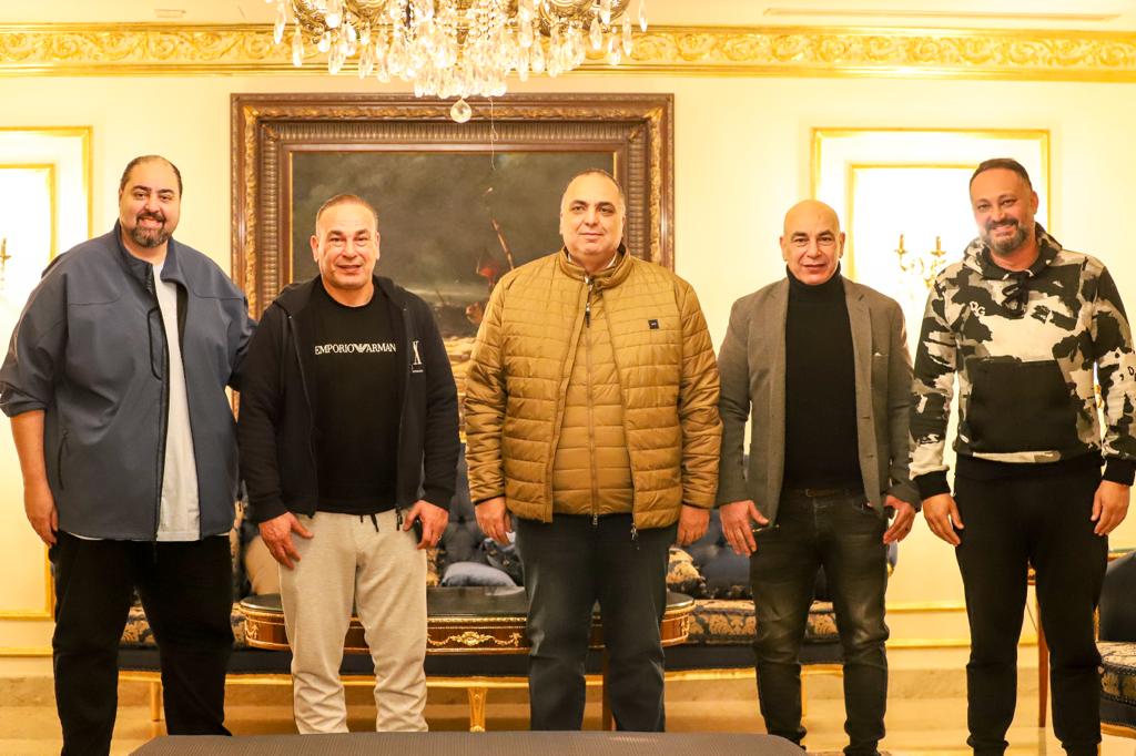 ميدو يوجه رسالة لـ التؤام بعد تولي تدريب فيوتشر