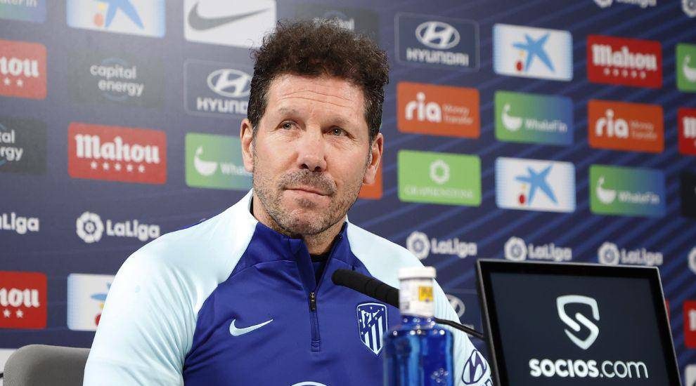 سيميوني يكشف عن موقفه من انتقال كوريا إلى اتحاد جدة