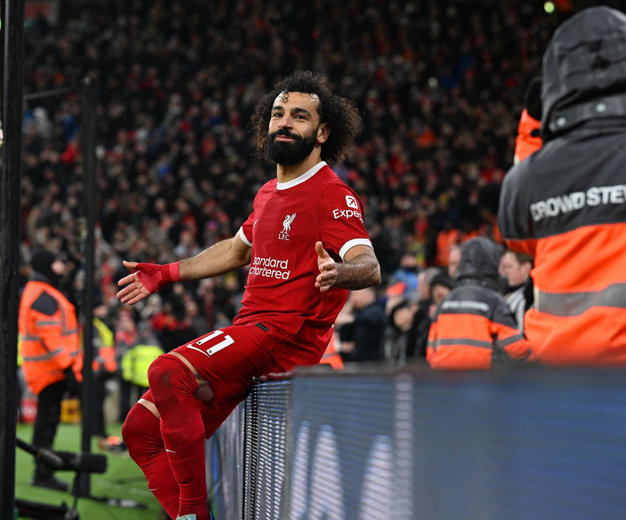 BBC تكشف عن تأثير غياب صلاح على ليفربول بسبب أمم أفريقيا