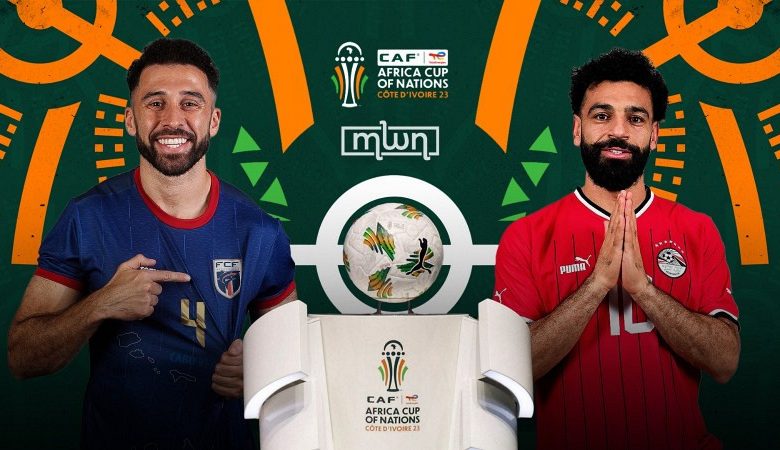 9 قنوات مفتوحة تنقل مباراة مصر والرأس الأخضر اليوم
