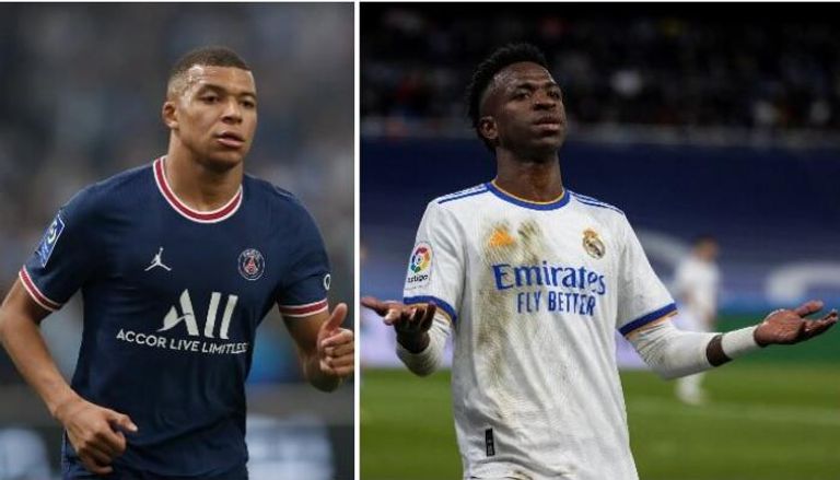 سبورت: رئيس ريال مدريد سيضحي بـ فينيسيوس بسبب مبابي