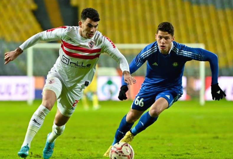 سموحة يكشف حقيقة تعاقده مع نجم الزمالك خلال الميركاتو الجاري