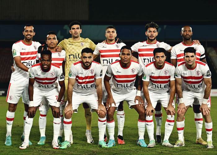 صدمة للأبيض..طلب عاجل من إتحاد الكرة لإدارة الزمالك خلال فترة القيد الشتوي
