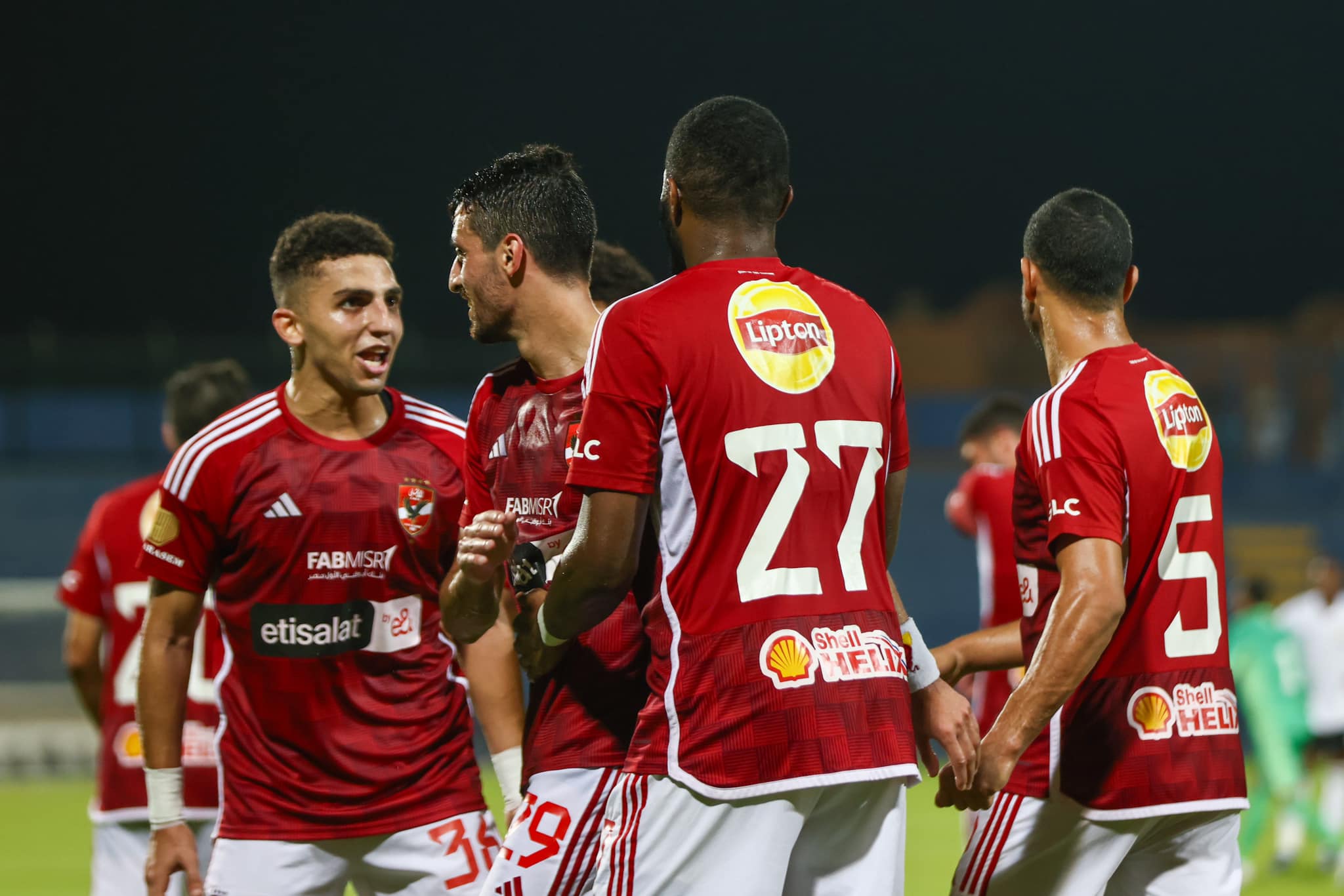 المصري البورسعيدي يتحرك للتعاقد مع نجم الاهلي يناير الجاري