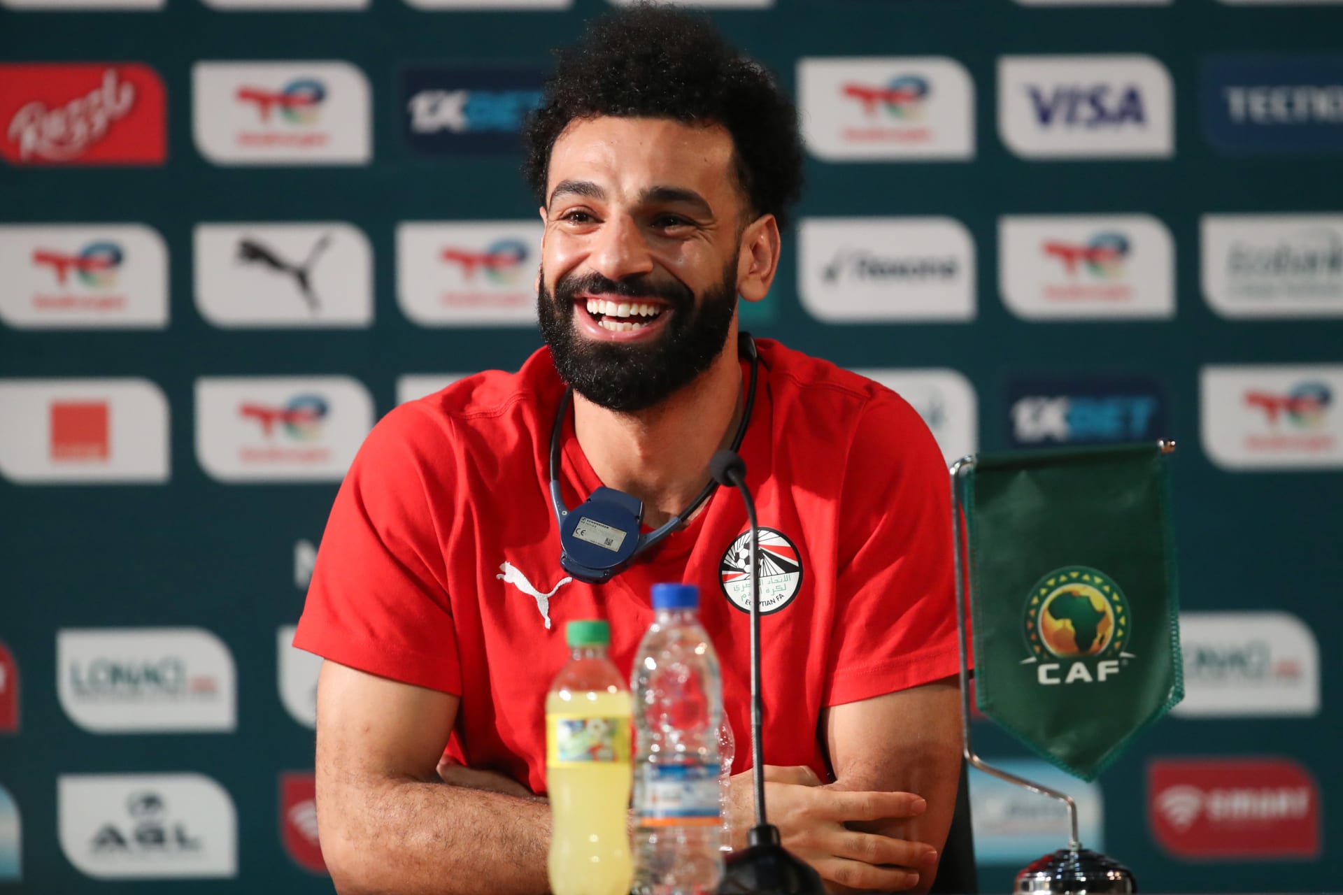 صدمة لـ منتخب مصر..تقارير إنجليزية تكشف مدة غياب محمد صلاح عن الملاعب بسبب الإصابة