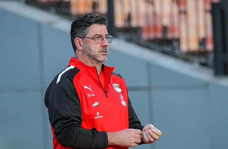 فيتوريا يرد علي أنباء رحيله عن منتخب مصر بعد وداع كأس أفريقيا