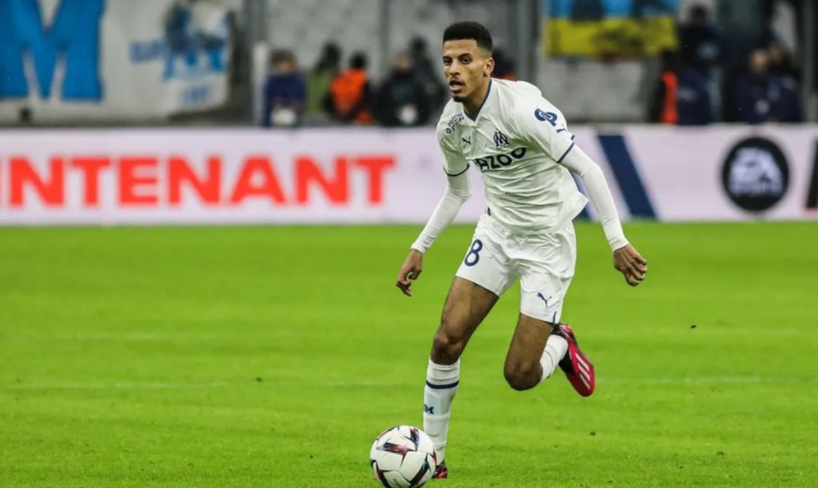 مارسيليا الفرنسي يكشف حقيقة انتقال نجمه إلى الدوري السعودي