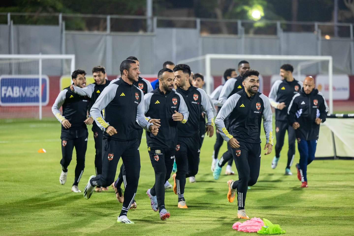 الأهلي يكشف عن موعد عودة نجمه للمشاركة في تدريبات الفريق المقبلة