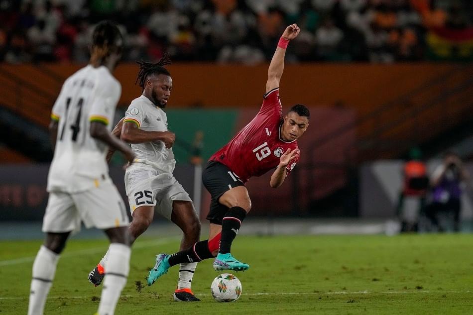 موعد مباراة مصر القادمة في كأس أمم أفريقيا بعد التعادل مع غانا
