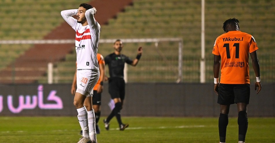 صفقة الزمالك المرتقبة..البنك الاهلي يحسم صفقة قوية من الدوري المصري يناير المقبل