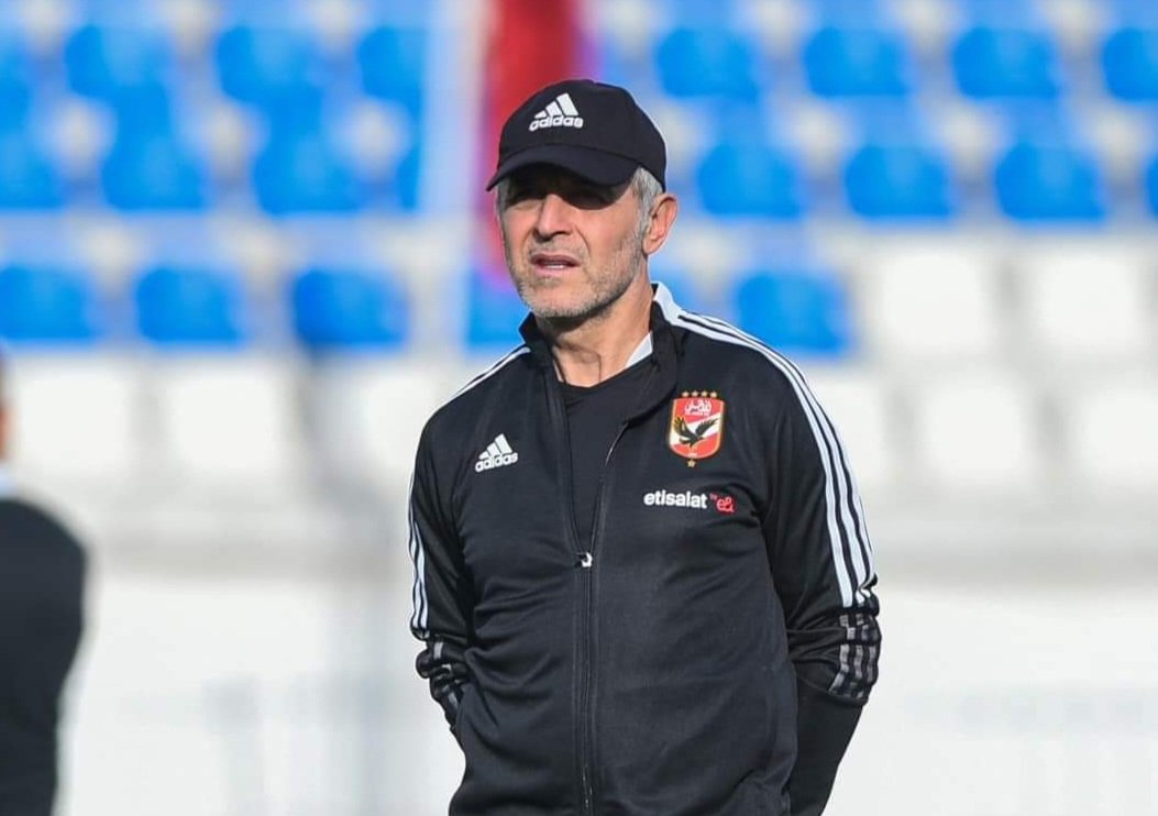 بعد حسم انضمامه للأهلي..أول رد فعل من كولر بشأن صفقة عمر كمال