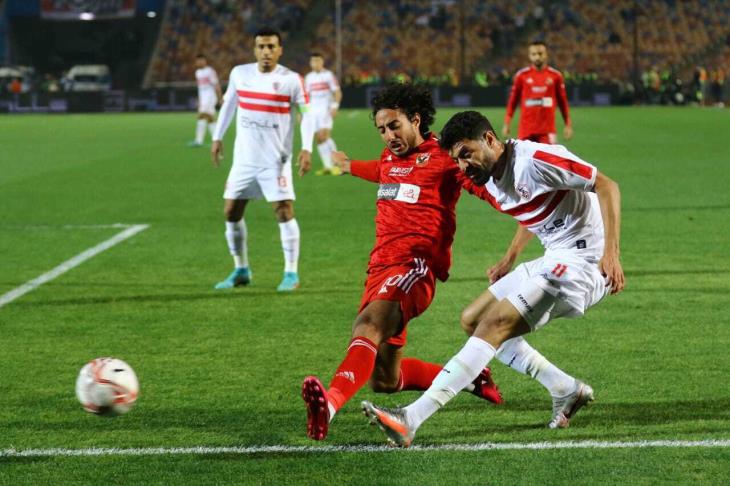 إتحاد الكرة يكشف حقيقة تأجيل نهائي كأس مصر بين الاهلي والزمالك