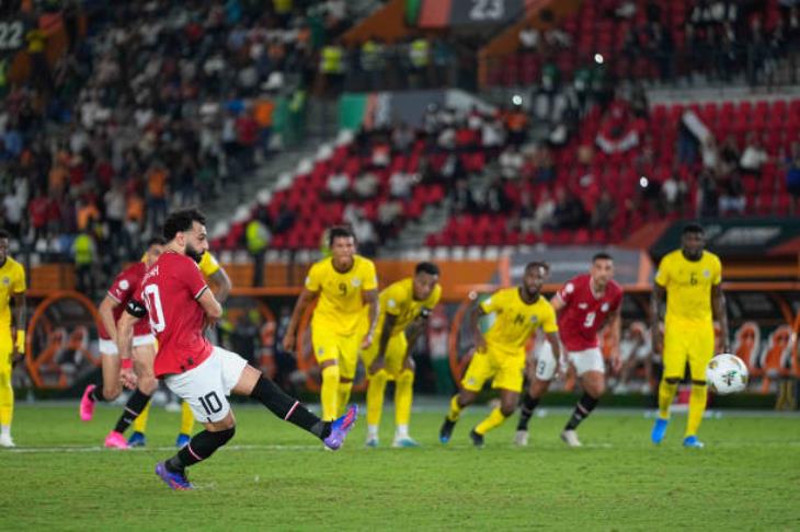 قبل مواجهة غانا الحاسمه..تعرف علي حظوظ منتخب مصر في التأهل في كأس أمم أفريقيا