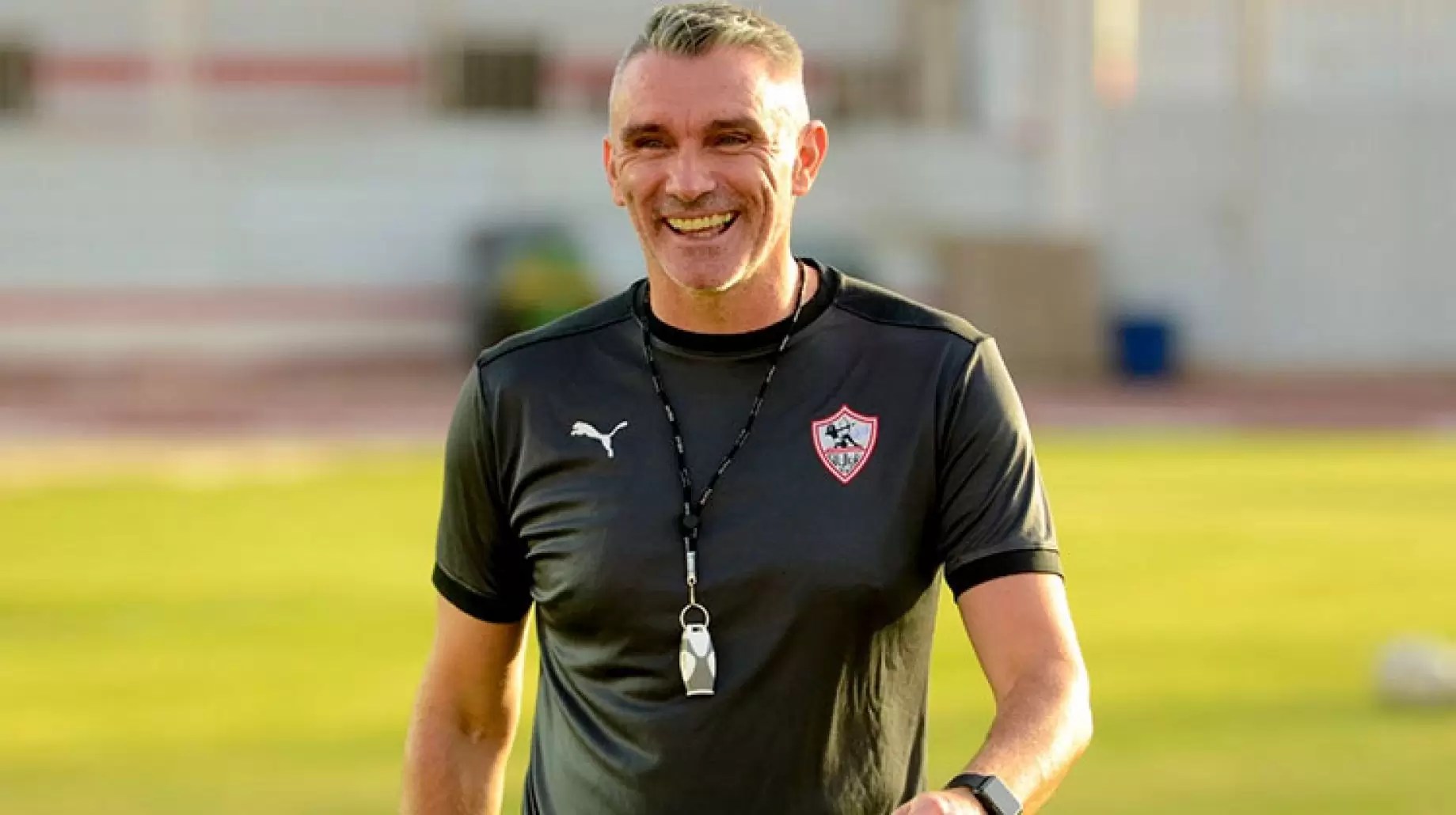 للمره الثالثة..كارتيرون يقترب من العودة لتدريب الزمالك خلفا أوسوريو ومعتمد جمال