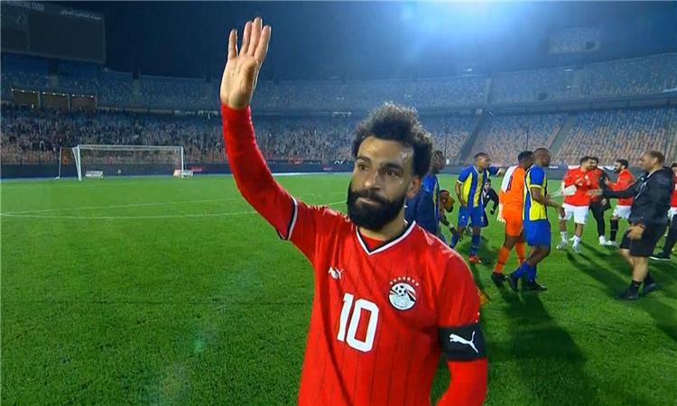 أول تعليق من ليفربول بعد إصابة محمد صلاح في مباراة مصر وغانا