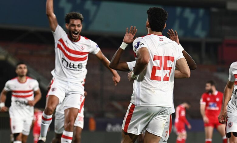 ليس عمر كمال..حقيقة مفاوضات الزمالك للتعاقد مع نجم فيوتشر يناير المقبل