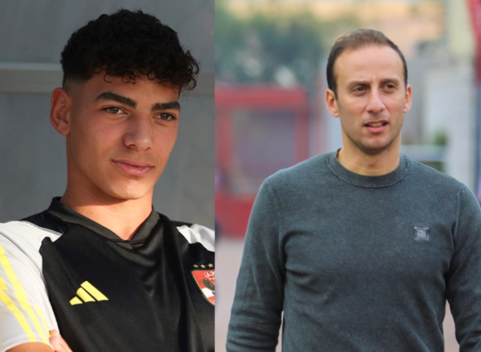 الأهلي يعلن تفاصيل صفقة انتقال ابن خالد بيبو للدوري السويسري