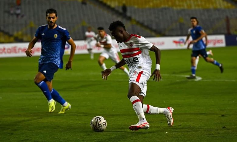 إعلامي مصري يفجر مفاجأة سارة لجماهير الزمالك قبل مواجهة أبو سليم الليبي بالكونفدرالية