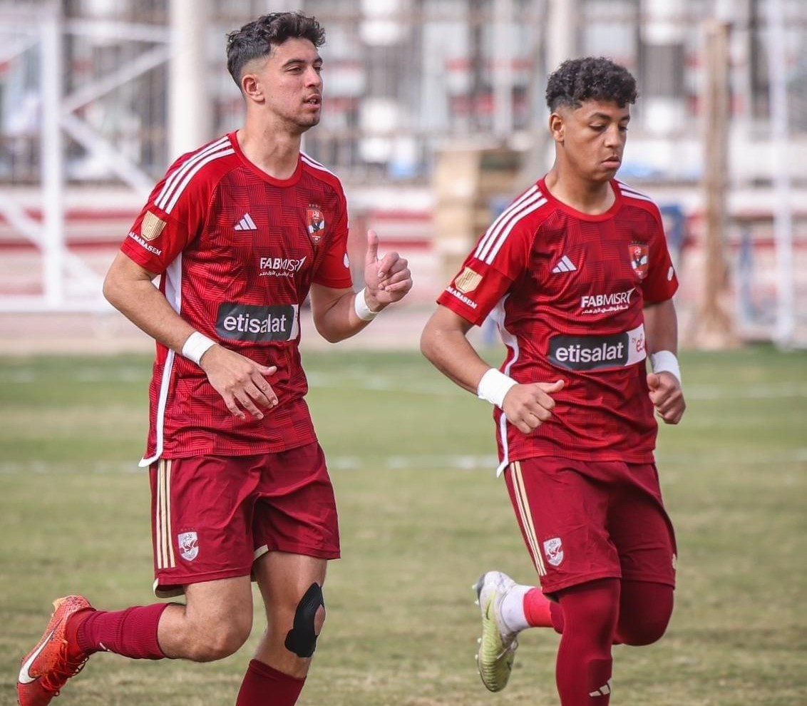الأهلي يهزم الزمالك في قمة الناشئين بحضور مجلس لبيب وجوميز