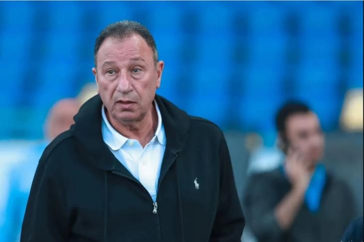 محمود الخطيب يلبي دعوة حسين لبيب لزيارة مقر الزمالك