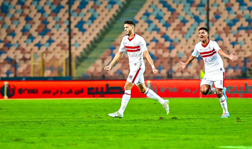 الزمالك يكشف عن تفاصيل صفقتي ياسر حمد وسيف جعفر