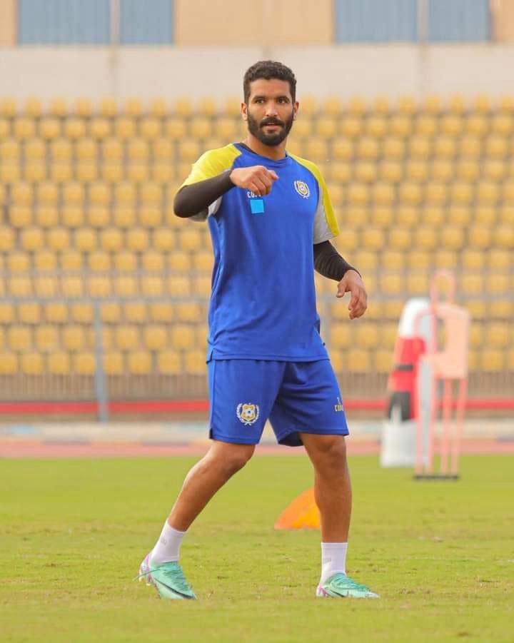 رسميًا.. الإسماعيلي يعلن فسخ عقد صالح جمعة بالتراضي