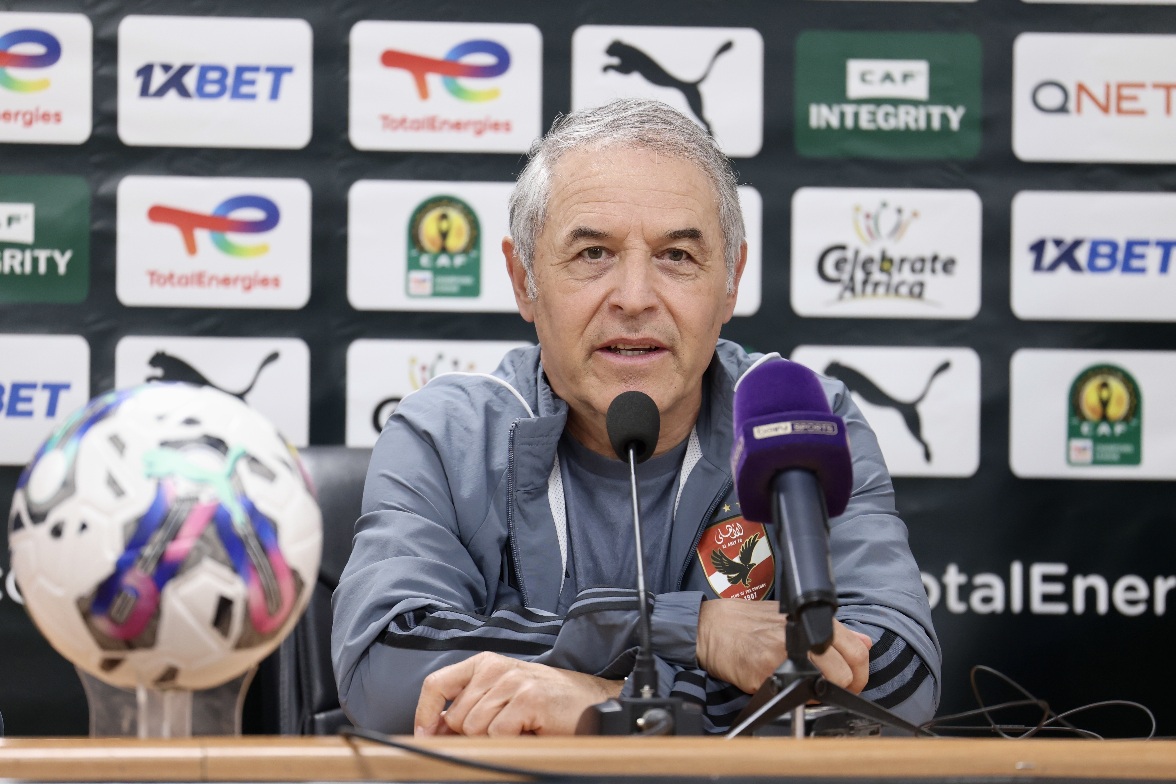 كولر: مباراة بلوزداد صعبة ونعرف كيف نتعامل مع الغيابات