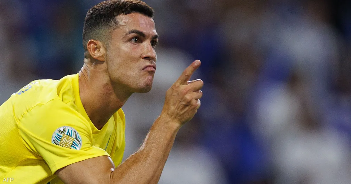 لم أقصد الإهانة.. رونالدو يرد على الحركات المشينة ضد جمهور الشباب