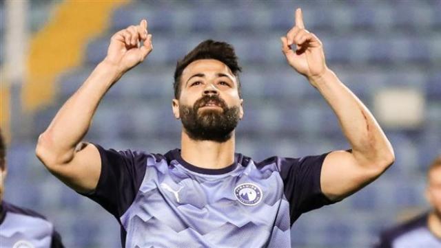 أحمد سامي يشعل أزمة في بيراميدز قبل مواجهة مازيمبي