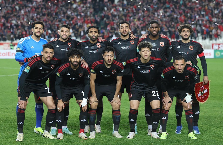 بعد الإصرار علي عدم السفر..الأهلي يستبعد نجمي الهجوم من قائمة الفريق أمام ميدياما الغاني