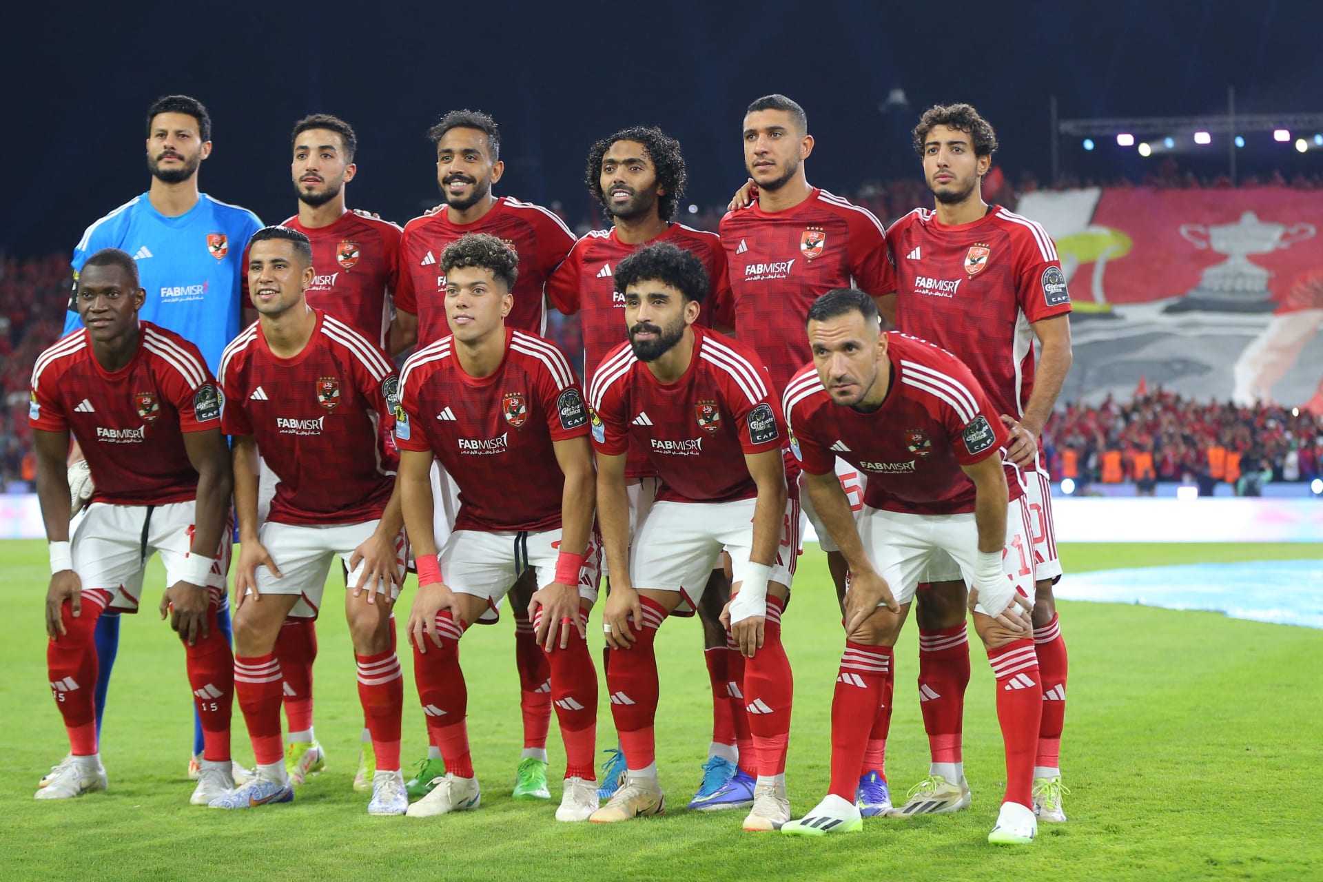 بعد تأكد غياب 11 لاعبا..قائمة الاهلي المرتقبة لمواجهة شباب بلوزداد بدوري الأبطال