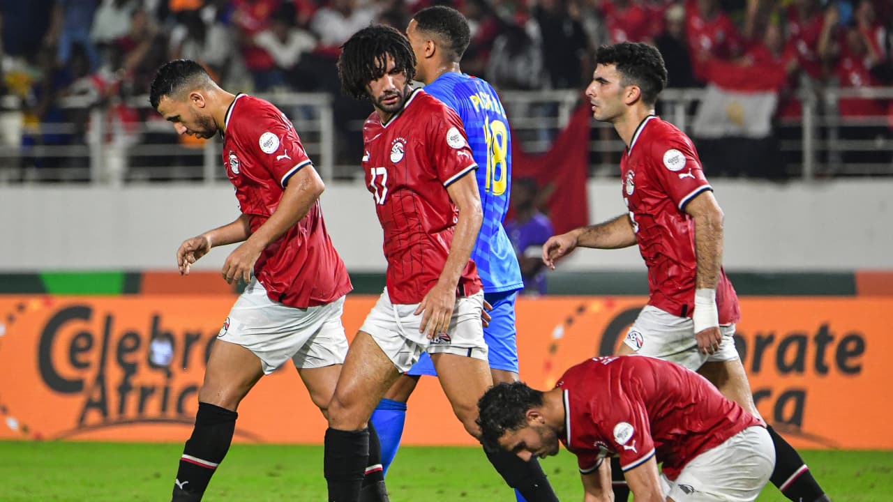 بقرار جديد..فيفا يصدم منتخب مصر عقب الخروج من أمم أفريقيا
