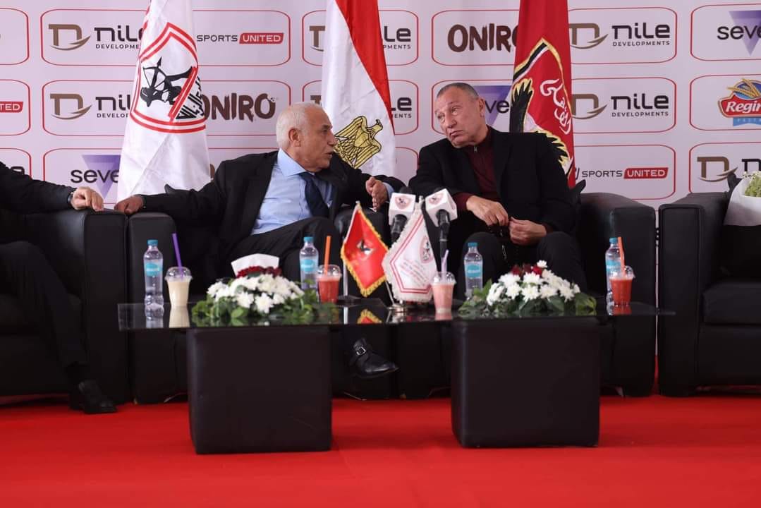 بعد 24 ساعة من زيارة الخطيب..الأهلي يكشف حقيقة مفاوضاته لضم نجم الزمالك الفترة المقبلة