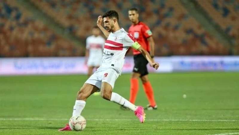 موقف فتوح من المشاركة مع الزمالك ضد الأهلي في نهائي كأس مصر