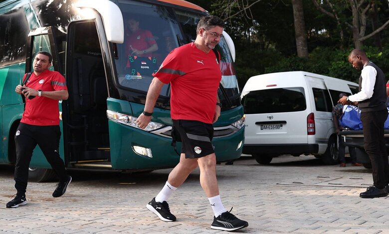 مع رحيل فيتوريا.. ست بدلاء لخلافة البرتغالي في تدريب منتخب مصر