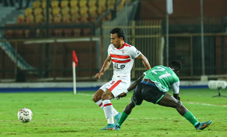 رغم إنتهاء الميركاتو الشتوي..بخطة عبقرية الزمالك يتحرك للتعاقد مع صفقة جديدة لتعويض عبدالشافي