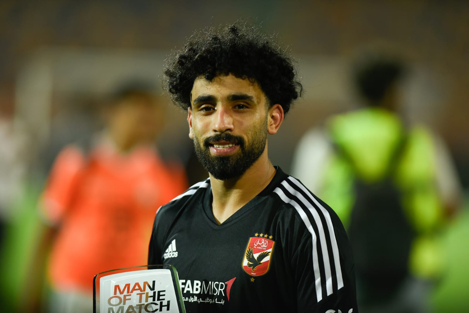 بعد تأكد غيابه..كولر يبحث عن بديل مروان عطية أمام ميدياما بدوري الأبطال