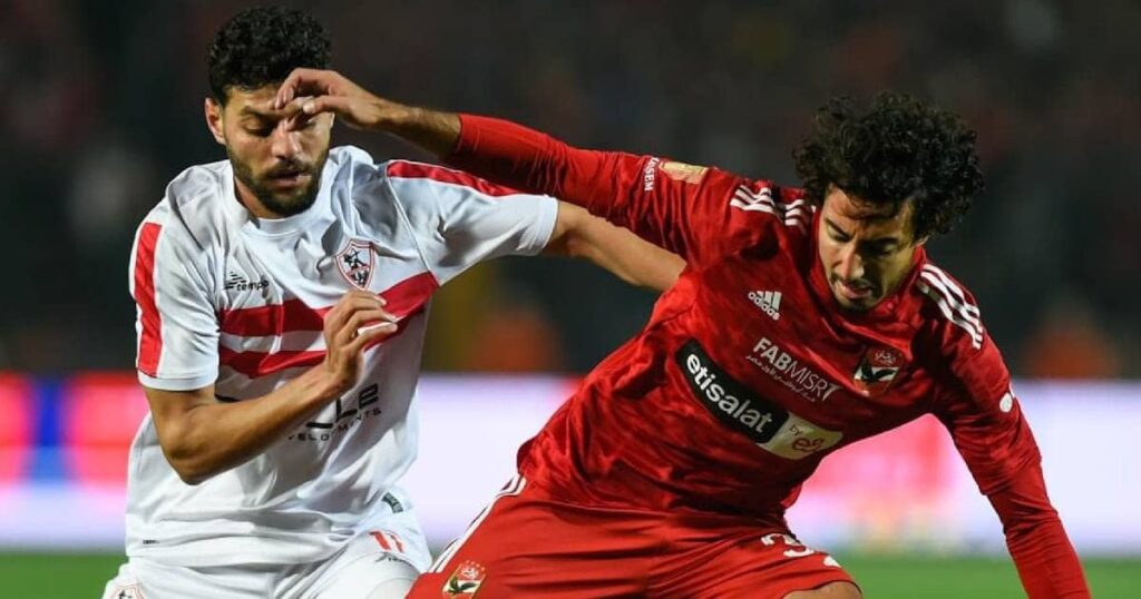 إتحاد الكره يكشف عن موعد مباراة الأهلي والزمالك بنهائي كأس مصر ومكان إستضافته